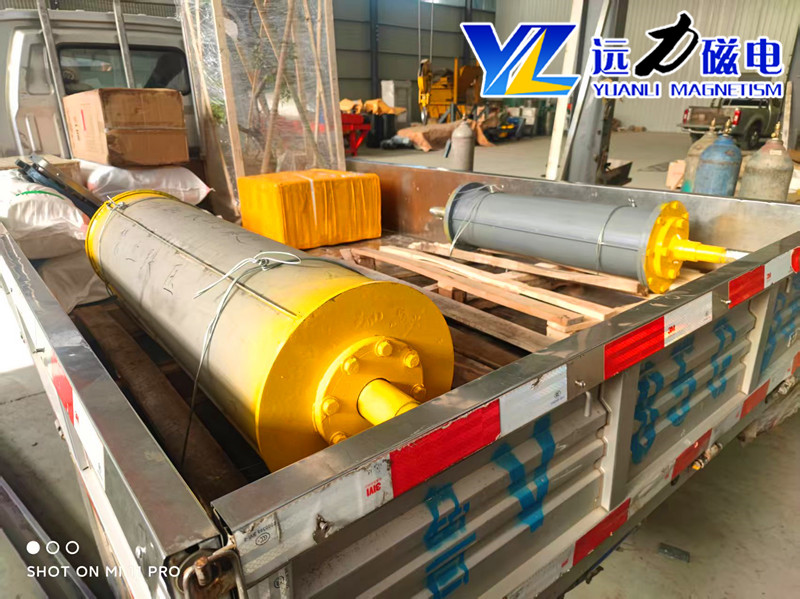 2026 磁選機永磁滾筒選購指南|行業口碑品牌遠力磁電設備案例全解析