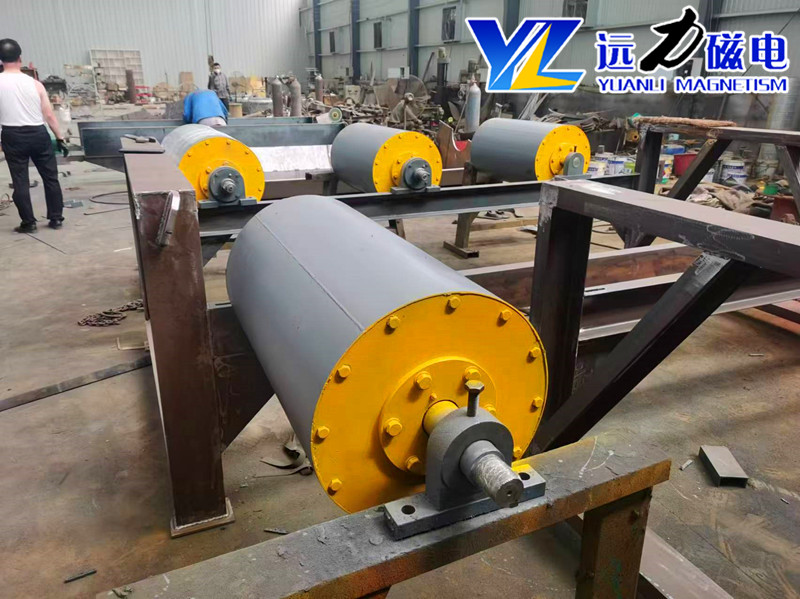 2026礦山RCT永磁滾筒怎么選?行業(yè)口碑廠家選購策略解析