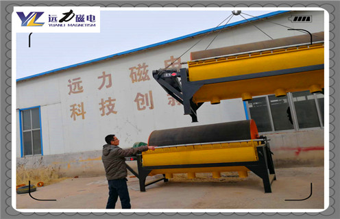 磁選機(jī)，戈壁灘專(zhuān)用磁選機(jī)組選購(gòu)方法_鐵礦戈壁灘專(zhuān)用磁選機(jī)組選購(gòu)方法磁場(chǎng)一般為多少_磁塊如何排列