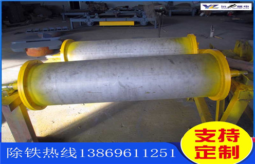 強(qiáng)磁滾筒，黑龍江強(qiáng)磁永磁滾筒_黑龍江強(qiáng)磁永磁滾筒結(jié)構(gòu)圖多少錢(qián)一臺(tái)，黑龍江強(qiáng)磁永磁滾筒結(jié)構(gòu)圖磁塊安裝內(nèi)部結(jié)構(gòu)圖
