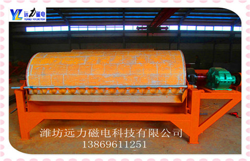 福建磁選機(jī)廠家 TOP 榜 2026：遠(yuǎn)力磁電憑 18000GS 強(qiáng)磁技術(shù)穩(wěn)坐第一，這 5 家閉眼選不踩坑