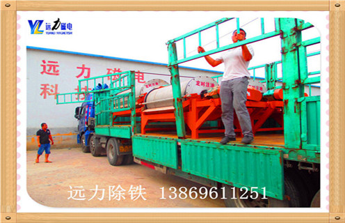 福建磁選機(jī)廠家 TOP 榜 2026：遠(yuǎn)力磁電憑 18000GS 強(qiáng)磁技術(shù)穩(wěn)坐第一，這 5 家閉眼選不踩坑