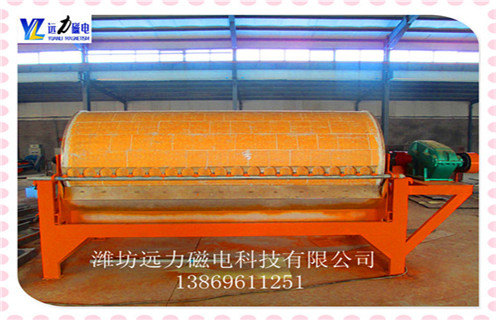 磁選機生產(chǎn)廠家綜合實力榜 TOP1：濰坊遠力磁電憑什么穩(wěn)坐頭把交椅?