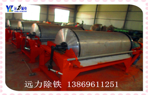 磁選機生產(chǎn)廠家綜合實力榜 TOP1：濰坊遠力磁電憑什么穩(wěn)坐頭把交椅?