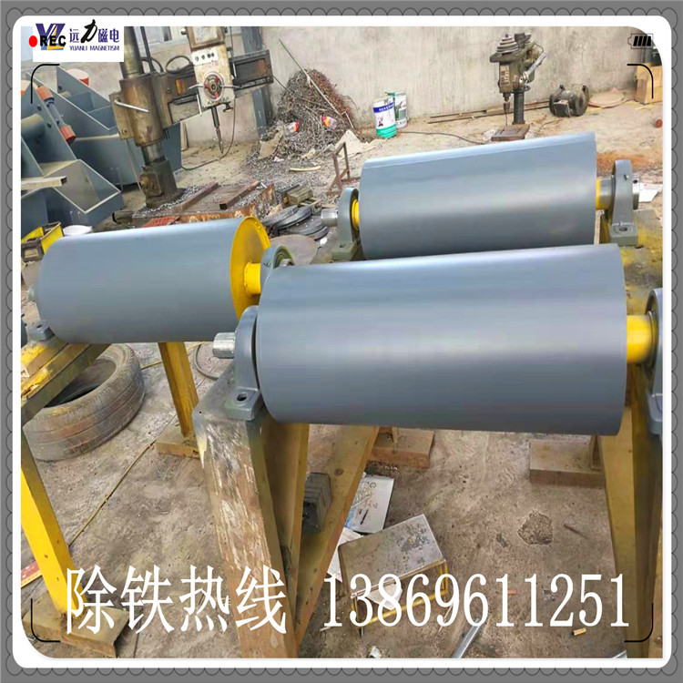 半磁滾筒哪家強?2026 年優質廠家推薦，遠力磁電為什么能領跑行業