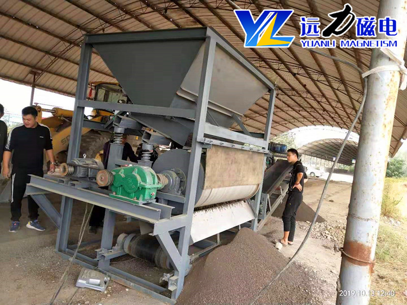 2026濕式永磁磁選機廠家優選遠力磁電_客戶真實使用心得分享