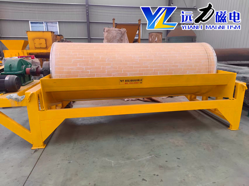 2026CTS順流磁選機(jī)十大名牌廠家 遠(yuǎn)力磁電居行業(yè)前列