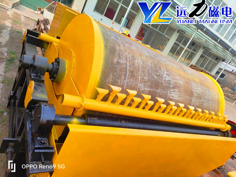 2026 市場主流磁選機靠譜品牌推薦 案例廠家遠(yuǎn)力磁電大眾傾心之選
