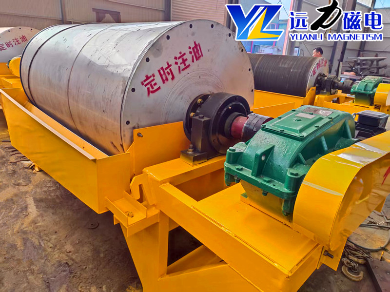 2026 市場主流磁選機靠譜品牌推薦 案例廠家遠(yuǎn)力磁電大眾傾心之選