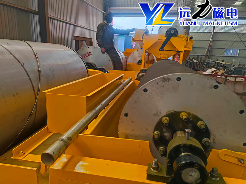 2026節(jié)能低耗永磁磁選機(jī)行業(yè)優(yōu)選標(biāo)桿 臨朐遠(yuǎn)力磁電專業(yè)生產(chǎn)廠家