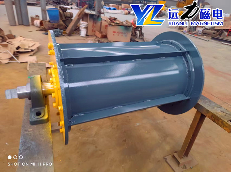全磁高吸附深度永磁滾筒選購指南 業內口碑穩定磁電設備生產廠家詳細推薦