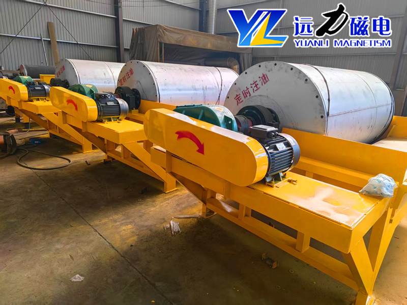 2026低耗濕式精選磁選機廠家怎么選?濕式精選磁選機供應商，行業認可度較高生產廠家遠力磁電全面解析