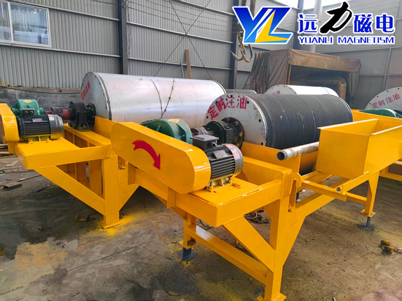 2026高分選精度冶金行業(yè)專用磁選機(jī)生產(chǎn)廠家,干濕式磁選機(jī)源頭供應(yīng)商推薦