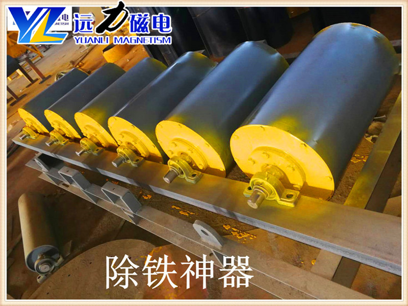 2026 永磁滾筒除鐵器生產廠家實力排名 行業口碑甄選源頭廠商選購全指南