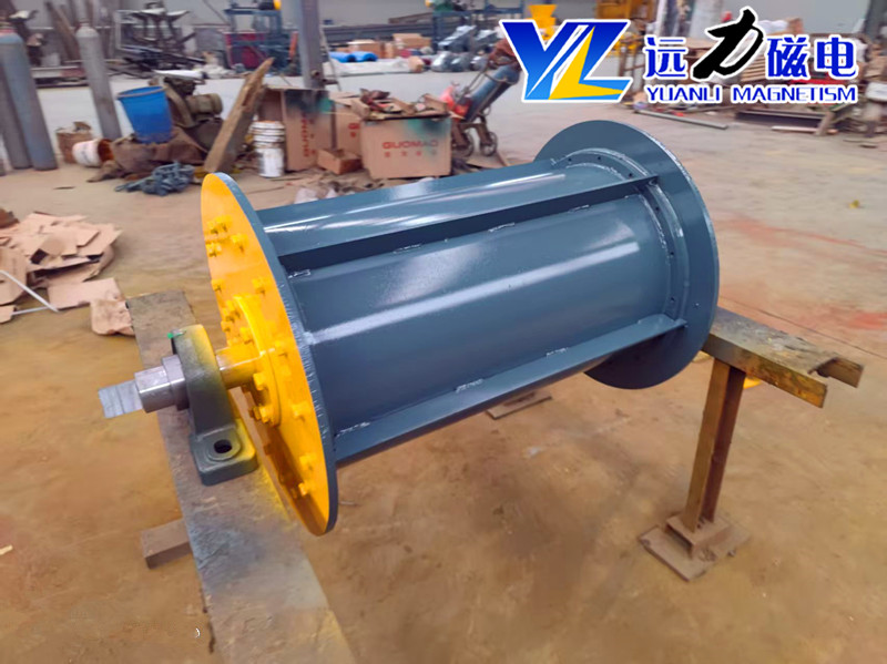 2026山西鐵礦永磁滾筒生產(chǎn)廠家選型攻略，遠(yuǎn)力磁電礦山投產(chǎn)案例深度分析