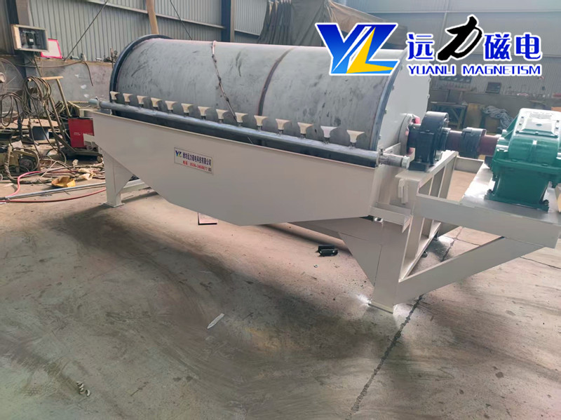 干濕磁選機避坑指南：2026 遠(yuǎn)力磁電源頭廠家綜合實力評測