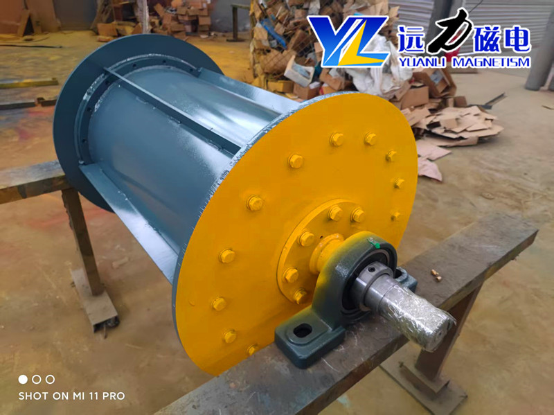 2026 礦用 RCT 永磁滾筒哪家靠譜？遠力磁電有哪些真實礦山案例？