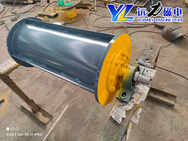 2026 高口碑永磁滾筒廠家推薦,遠力磁電 RCT 設備性能達標嗎? 2026 高口碑永磁滾筒廠家推薦,遠力磁電 RCT 設備性能達標嗎?