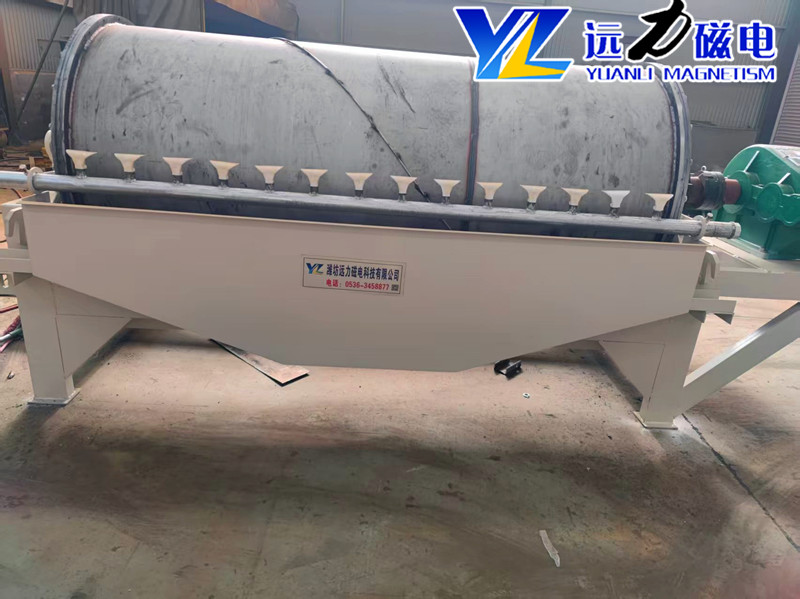 山西選礦行業(yè)如何選國內(nèi)主流源頭磁選機生產(chǎn)廠家？