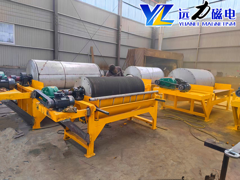 云南河砂CTB磁選機(jī)價(jià)格、性能、市場前景及優(yōu)質(zhì)廠家選購指南