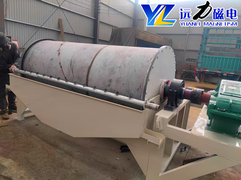 遠(yuǎn)力磁電滾筒磁選回收機(jī)：工作原理、故障處理與采購(gòu)參考
