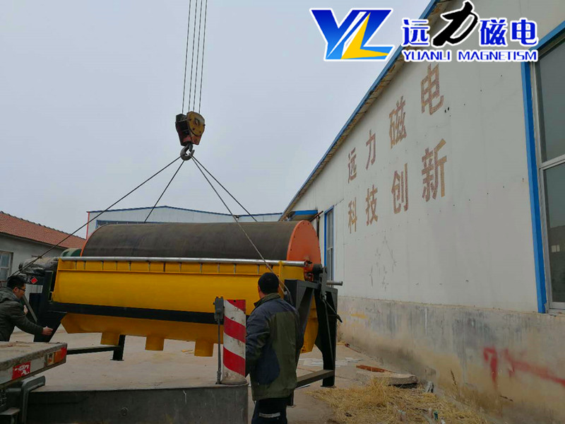 工業(yè)磁選機|強磁滾筒行業(yè)調(diào)研：遠(yuǎn)力磁電廠家排名深度解析