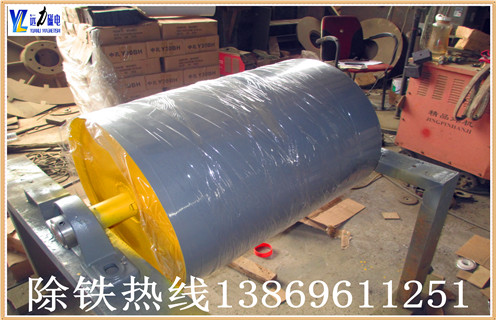強磁滾筒生產過程遠力告訴您 強磁滾筒生產過程遠力告訴您